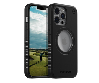 Etui / obudowa na smartfona Rokform Eagle 3 do Apple iPhone 13 Pro czarne