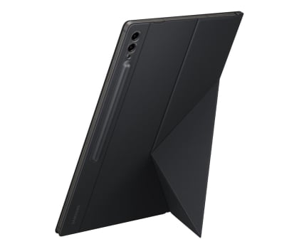 Etui na tablet Samsung Smart Book Cover do Galaxy Tab S9 ultra czarne