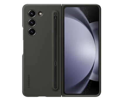 Etui / obudowa na smartfona Samsung Slim S-pen Case do Galaxy Z Fold5 grafitowe