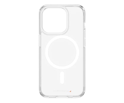 Etui / obudowa na smartfona PanzerGlass HardCase MagSafe z D3O do iPhone 15 Pro
