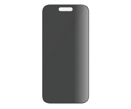 Folia / szkło na smartfon PanzerGlass Ultra-Wide Fit (Privacy) do iPhone 15 Pro