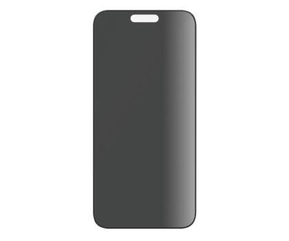Folia / szkło na smartfon PanzerGlass Ultra-Wide Fit (Privacy) do iPhone 15 Plus