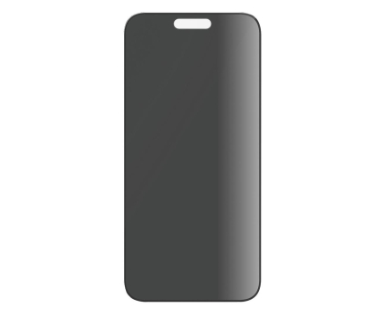 Folia / szkło na smartfon PanzerGlass Ultra-Wide Fit (Privacy) do iPhone 15 Pro Max