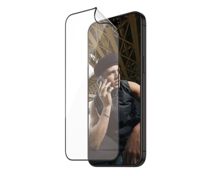 Folia / szkło na smartfon PanzerGlass Hybryda Matrix do iPhone 15 Pro