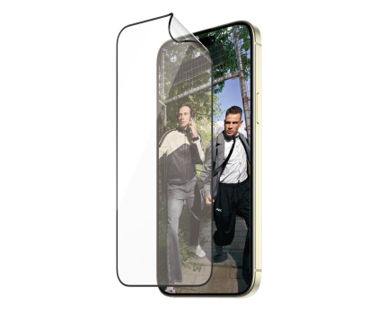 Folia / szkło na smartfon PanzerGlass Hybryda Matrix do iPhone 15 Plus