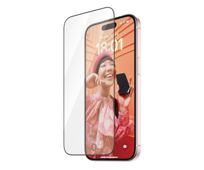 Folia / szkło na smartfon PanzerGlass Re:fresh do iPhone 15