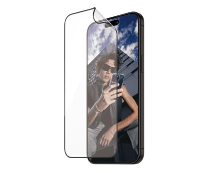 Folia / szkło na smartfon PanzerGlass Hybryda Matrix do iPhone 15 Pro Max