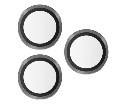 Folia / szkło na smartfon PanzerGlass Hoops (soczewki na obiektyw) do iPhone 15 Pro / 15 Pro Max