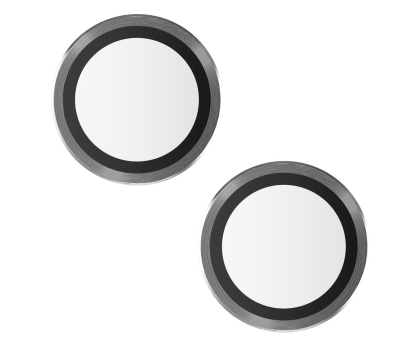 Folia / szkło na smartfon PanzerGlass Hoops (soczewki na obiektyw) do iPhone 15 / 15 Plus