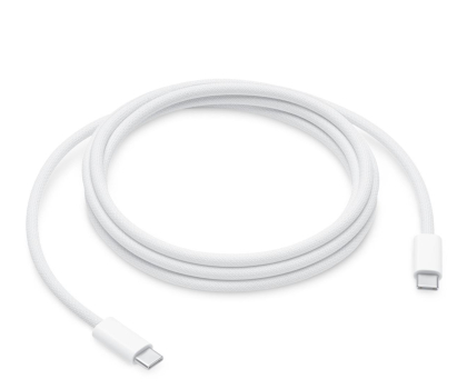 Kabel USB Apple Przewód USB-C do ładowania, 240 W (2 m)
