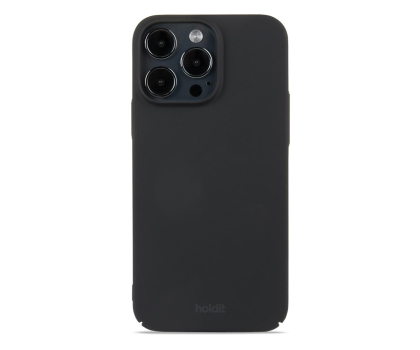 Etui / obudowa na smartfona Holdit Slim Case iPhone 15 Pro Max Black