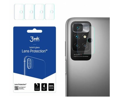Folia / szkło na smartfon 3mk Lens Protection do Xiaomi Redmi 10 2022