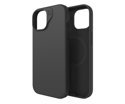 Etui / obudowa na smartfona Zagg Manhattan Snap do iPhone 15 Pro MagSafe black