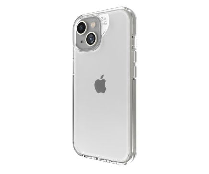 Etui / obudowa na smartfona Zagg Crystal Palace do iPhone 15 Plus clear