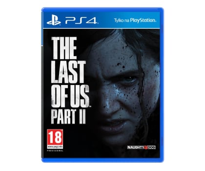 Gra na PlayStation 4 PlayStation The Last of Us Part II
