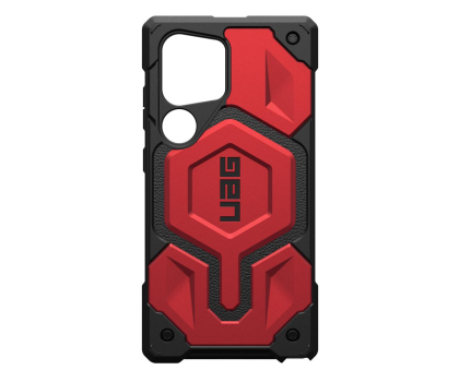 Etui / obudowa na smartfona UAG Monarch Pro do Samsung Galaxy S24 Ultra 5G crimson