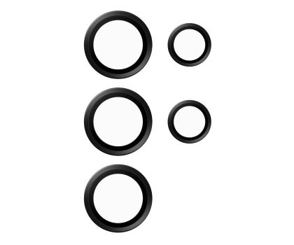 Folia / szkło na smartfon PanzerGlass Hoops (soczewki na obiektyw) do Samsung Galaxy S24 Ultra