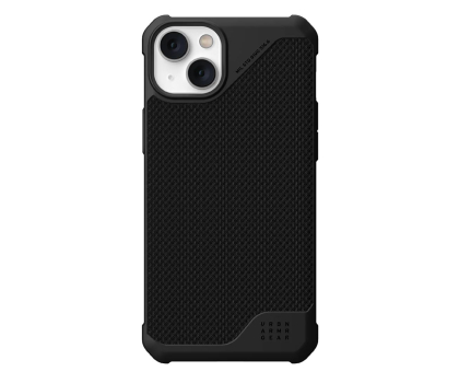 Etui / obudowa na smartfona UAG Metropolis LT MagSafe do iPhone 14 Plus kevlar-black