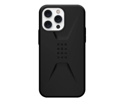 Etui / obudowa na smartfona UAG Civilian do iPhone 14 Pro Max black