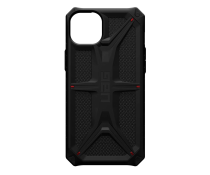 Etui / obudowa na smartfona UAG Monarch do iPhone 14 Plus kevlar-black