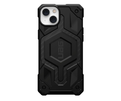 Etui / obudowa na smartfona UAG Monarch Pro MagSafe do iPhone 14 Plus carbon fiber