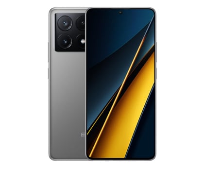 Smartfon / Telefon Xiaomi POCO X6 Pro 5G 12/512GB Grey
