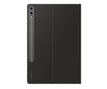 Etui na tablet Samsung Book Cover Keyboard do Galaxy Tab S10+/S9+/S9 FE czarne