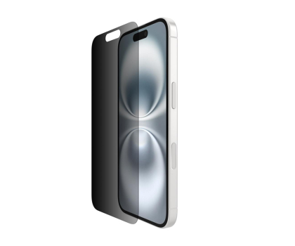 Folia / szkło na smartfon Belkin Invisiglass Privacy AM Screen Protector - iPhone 16/15 Pro