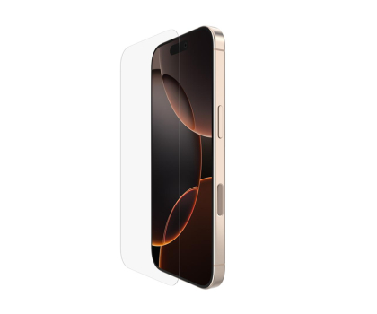 Folia / szkło na smartfon Belkin Invisiglass AM Screen Protector - iPhone 16 Pro