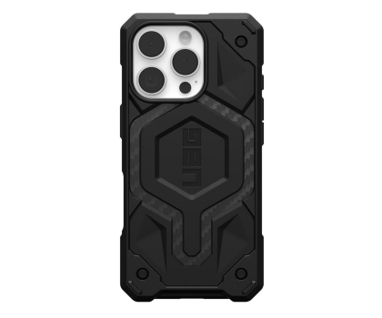 Etui / obudowa na smartfona UAG Monarch do iPhone 16 Pro carbon fiber