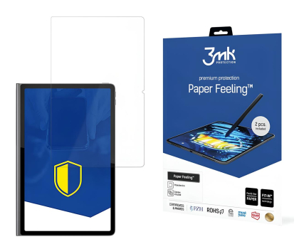 Folia ochronna na tablet 3mk Paper Feeling do Lenovo Tab Plus