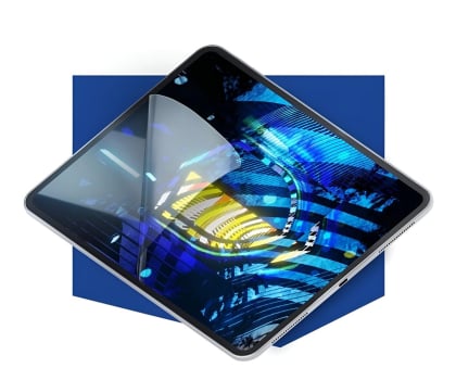 Folia ochronna na tablet 3mk Paper Feeling do Samsung Galaxy Tab S6 Lite (2024)