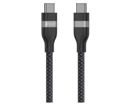 Kabel USB Anker Kabel USB-C 0.9m 240W PD czarny