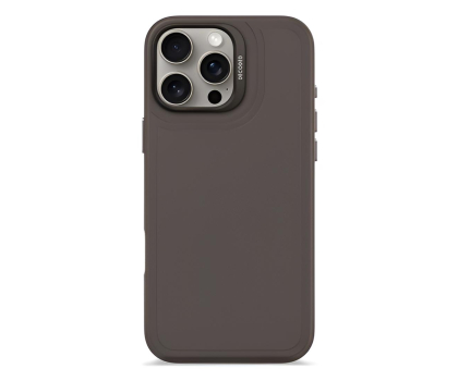 Etui / obudowa na smartfona Decoded AntiMicrobial SiliconeStacks iPhone 16 Pro Max phanton