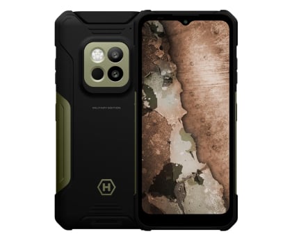 Smartfon / Telefon myPhone HAMMER CONSTRUCTION 2 THERMAL 5G Military Edition