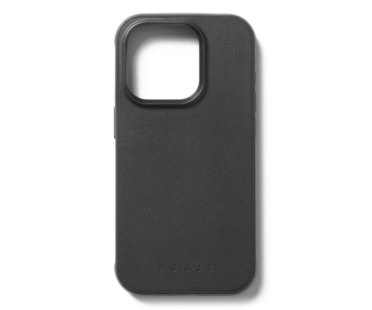 Etui / obudowa na smartfona Mujjo Shield Case etui iPhone 15 Pro MagSafe black