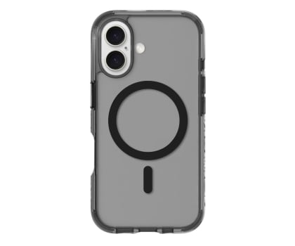 Etui / obudowa na smartfona Laut Crystal Matter X do iPhone 16 Plus MagSafe black crystal