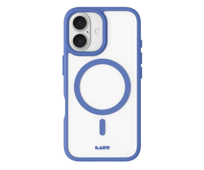 Etui / obudowa na smartfona Laut Huex Protect do iPhone 16 MagSafe heron blue