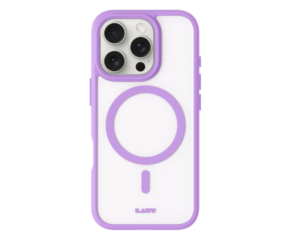 Etui / obudowa na smartfona Laut Huex Protect do iPhone 16 Pro MagSafe bright pink