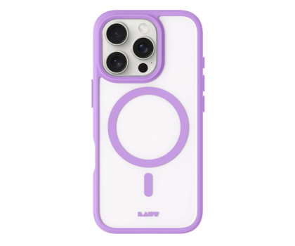 Etui / obudowa na smartfona Laut Huex Protect do iPhone 16 Pro Max MagSafe bright pink