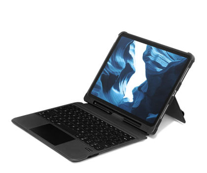 Etui na tablet Laut Type Folio 2 z klawiaturą do iPad 10.9" 10G black
