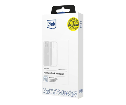 Etui / obudowa na smartfona 3mk Clear Case do Xiaomi 14T Pro