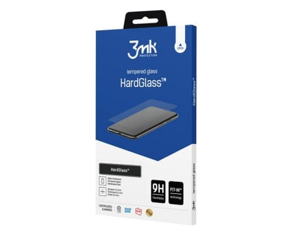 Folia / szkło na smartfon 3mk HardGlass do Xiaomi Redmi 14C