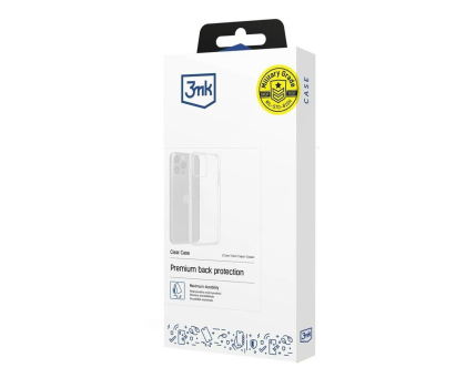 Etui / obudowa na smartfona 3mk Clear Case do Xiaomi Redmi 14C / POCO C75