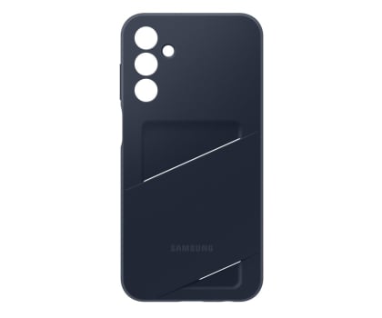 Etui / obudowa na smartfona Samsung Card Slot Case do A15 Blue Black