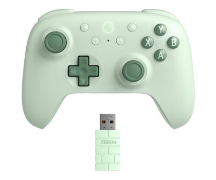 Pad 8BitDo Ultimate 2C Wireless Pad Green
