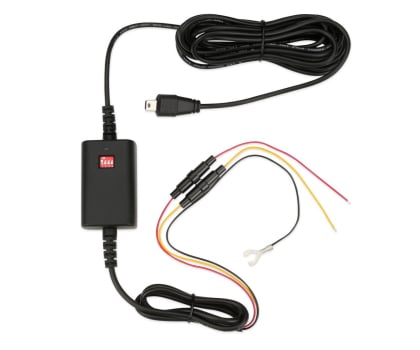 Ładowarka do wideorejestratora Mio zasilacz parkingowy Smartbox IV miniUSB & USB-C