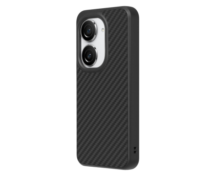 Etui / obudowa na smartfona ASUS Zenfone 10 RhinoShield SolidSuit Case Carbon Fiber