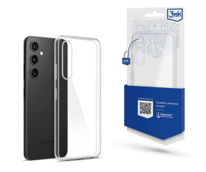 Etui / obudowa na smartfona 3mk Clear Case do Samsung Galaxy A15