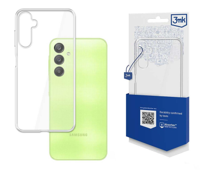 Etui / obudowa na smartfona 3mk Silicone Case do Samsung Galaxy A15